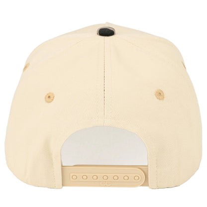 C.C SORRY ABOUT MY KIDS Letter Two Tone Trucker Hat: Leopard