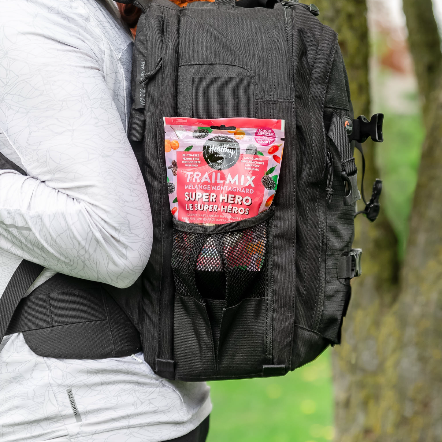 Super Hero Trail Mix: 6-Pack