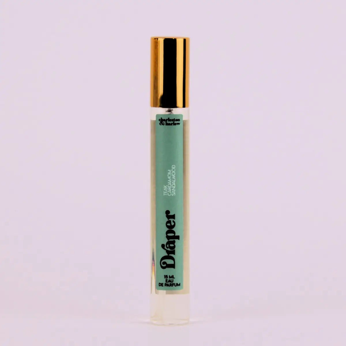 Draper Perfume Fragrance Unisex 15mL Travel Size