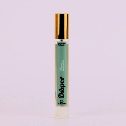 Draper Perfume Fragrance Unisex 15mL Travel Size