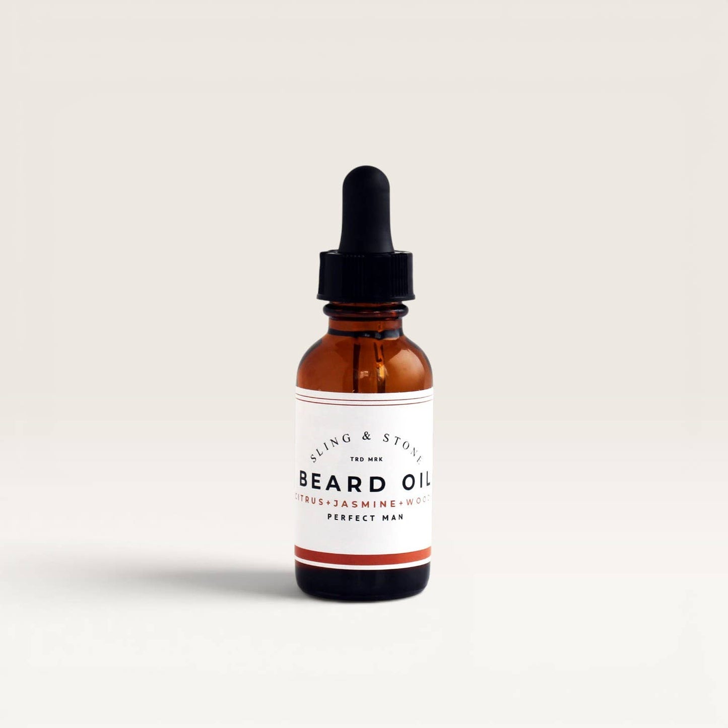 Beard Oil Display Set (FREE WOODEN DISPLAY)