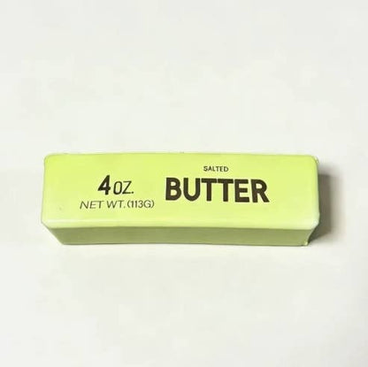 Butter Stick Squishy Toy Slow Rising Fidget Toy: Pink-13cm