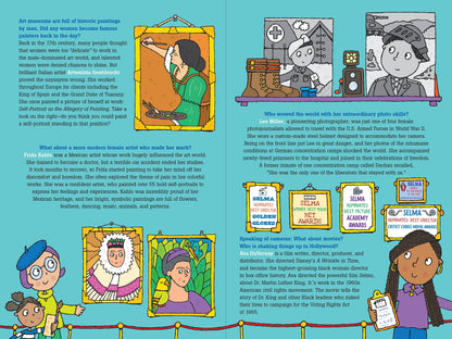 100 Questions about Women Who Dared!