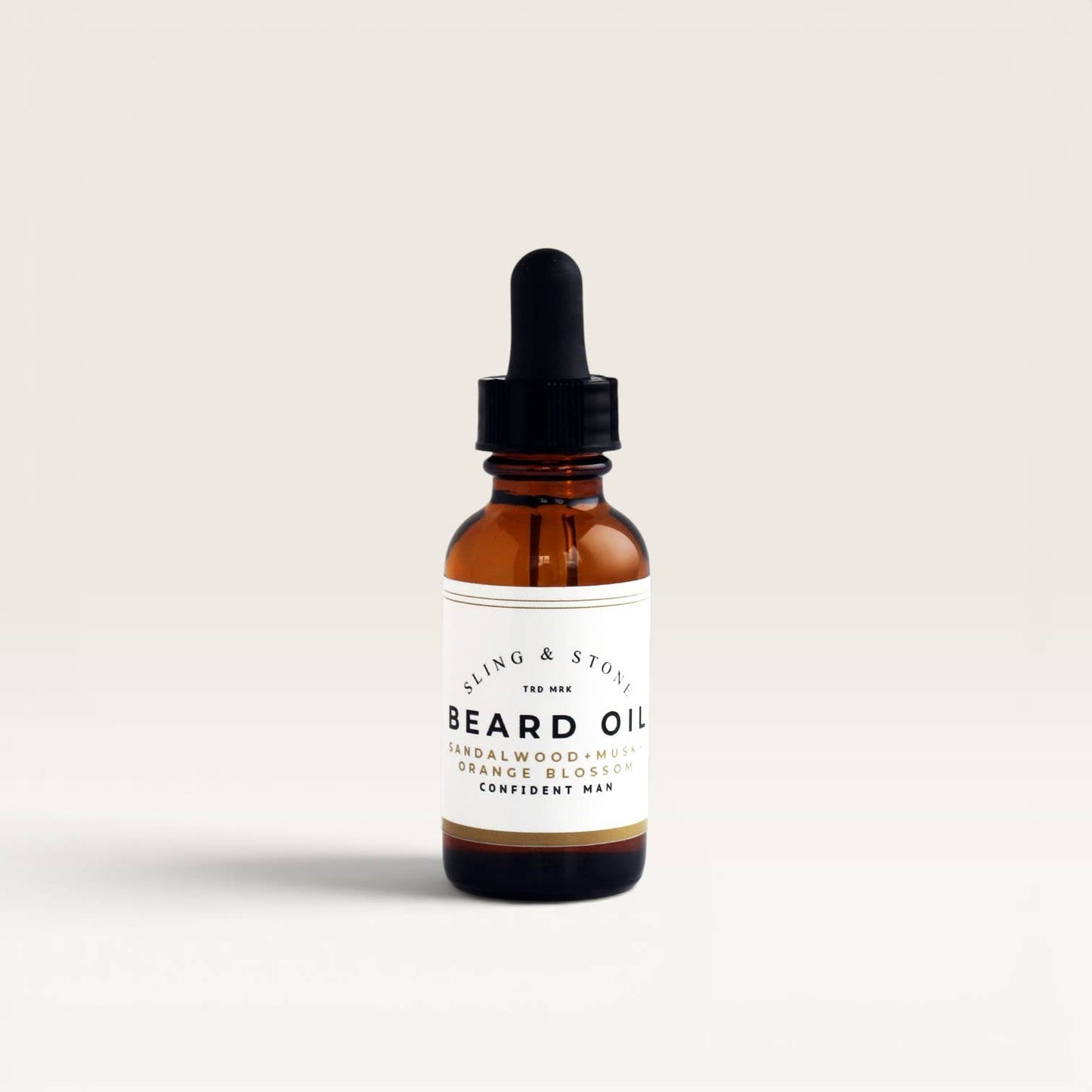 Beard Oil Display Set (FREE WOODEN DISPLAY)