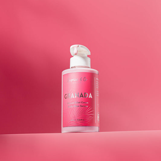 Granada -  Body Glow Serum