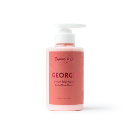 Georgia -  Body Glow Serum