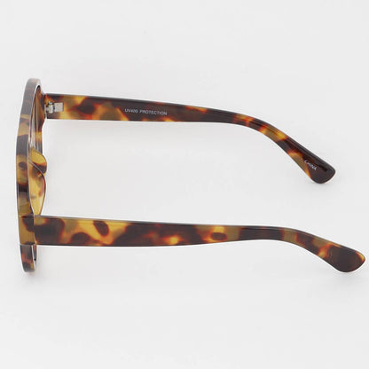 Classic Tinted Aviator Sunglasses: MIX