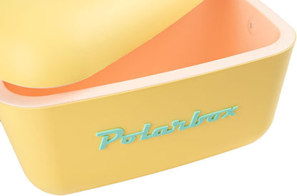 Polarbox Classic 20L Yellow