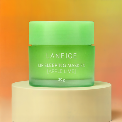 [LANEIGE] Lip Sleeping Mask with Vitamin C, 4 Types: Berry Mini