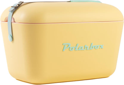 Polarbox Classic 20L Yellow