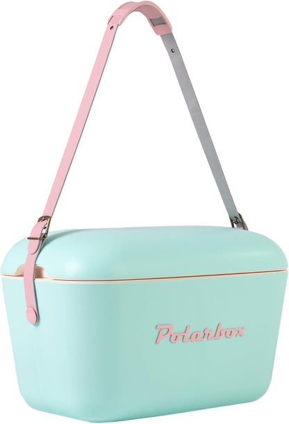 Polarbox Classic 20L Teal Blue