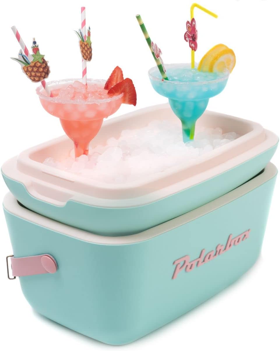 Polarbox Classic 20L Teal Blue