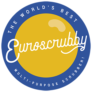 Original Euroscrubby - ALL IN PRICE