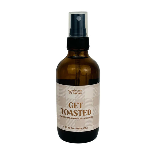 *Fall* Get Toasted Scented Room + Linen Spray