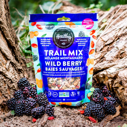 Wild Berry Trail Mix: 6-Pack