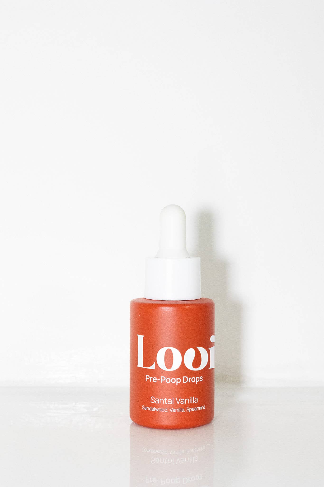 Pre-Poop Toilet Drops — Santal Vanilla
