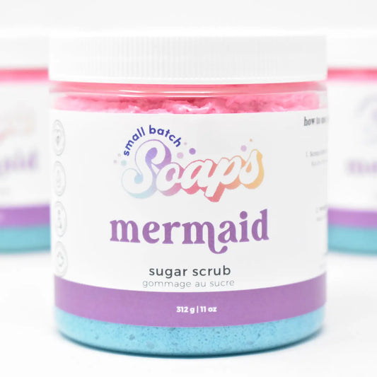 Mermaid Sugar Scrub