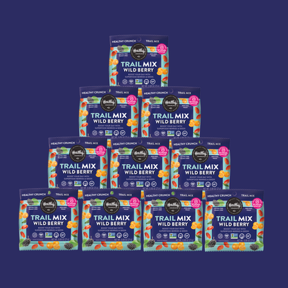 Wild Berry Trail Mix: 6-Pack