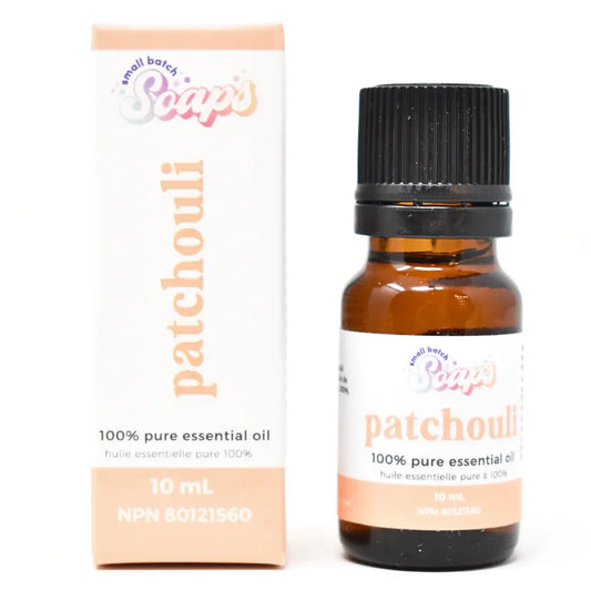 100% Pure Essential Oil - Patchouli