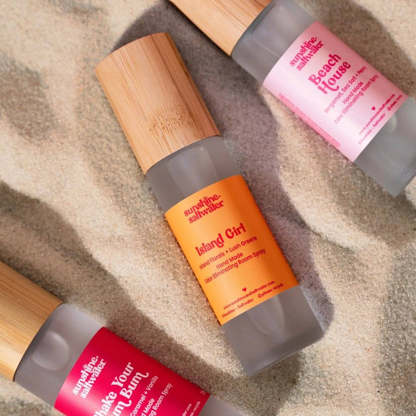 Island Girl Non Aerosol Room Spray