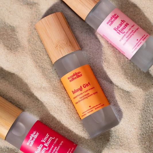 Island Girl Non Aerosol Room Spray