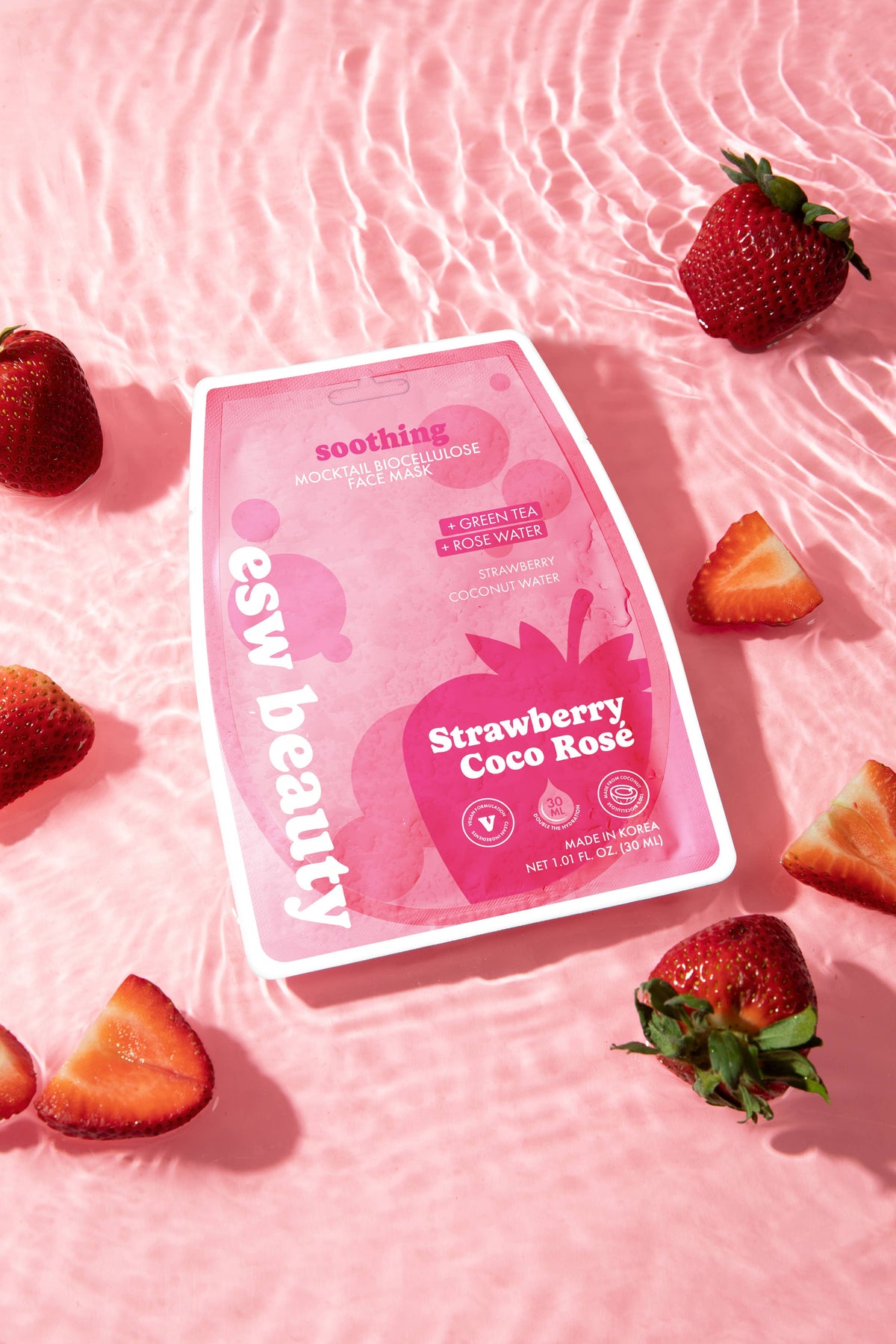 Hydration Heroes Face Mask Kit (4x Masks)