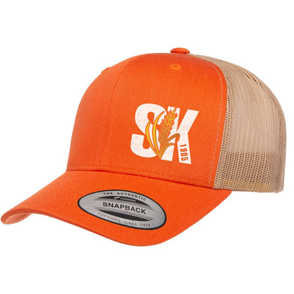 Saskatchewan 1905 | Hat: Black / Black / Leather Patch