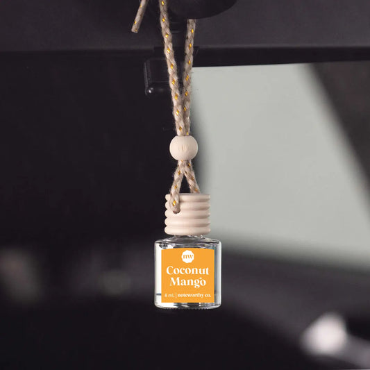 Mango Coconut Car Diffuser