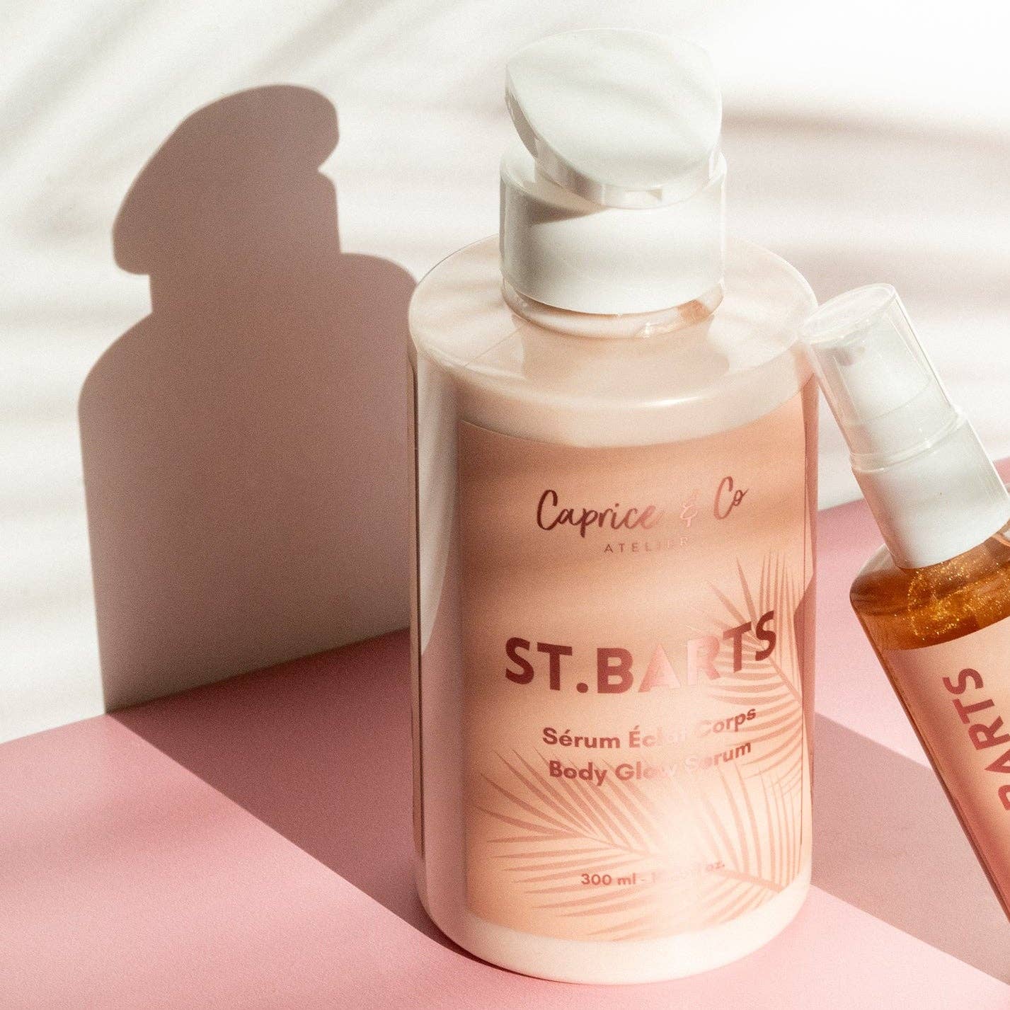 St.Barts - Body Glow Serum