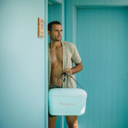 Polarbox Classic 20L Teal Blue