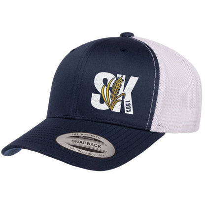 Saskatchewan 1905 | Hat: Black / Black / Leather Patch