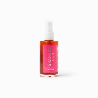 Granada - Dry Shimmering Body Oil