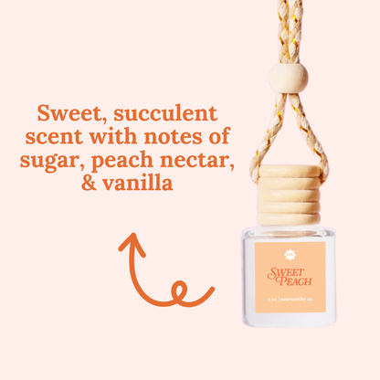 Car Diffusers | Core Scents (NEW 2026): Mylar Bags / Blooming Meadows