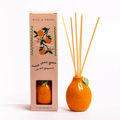 Orange Fruit 100ml Diffuser