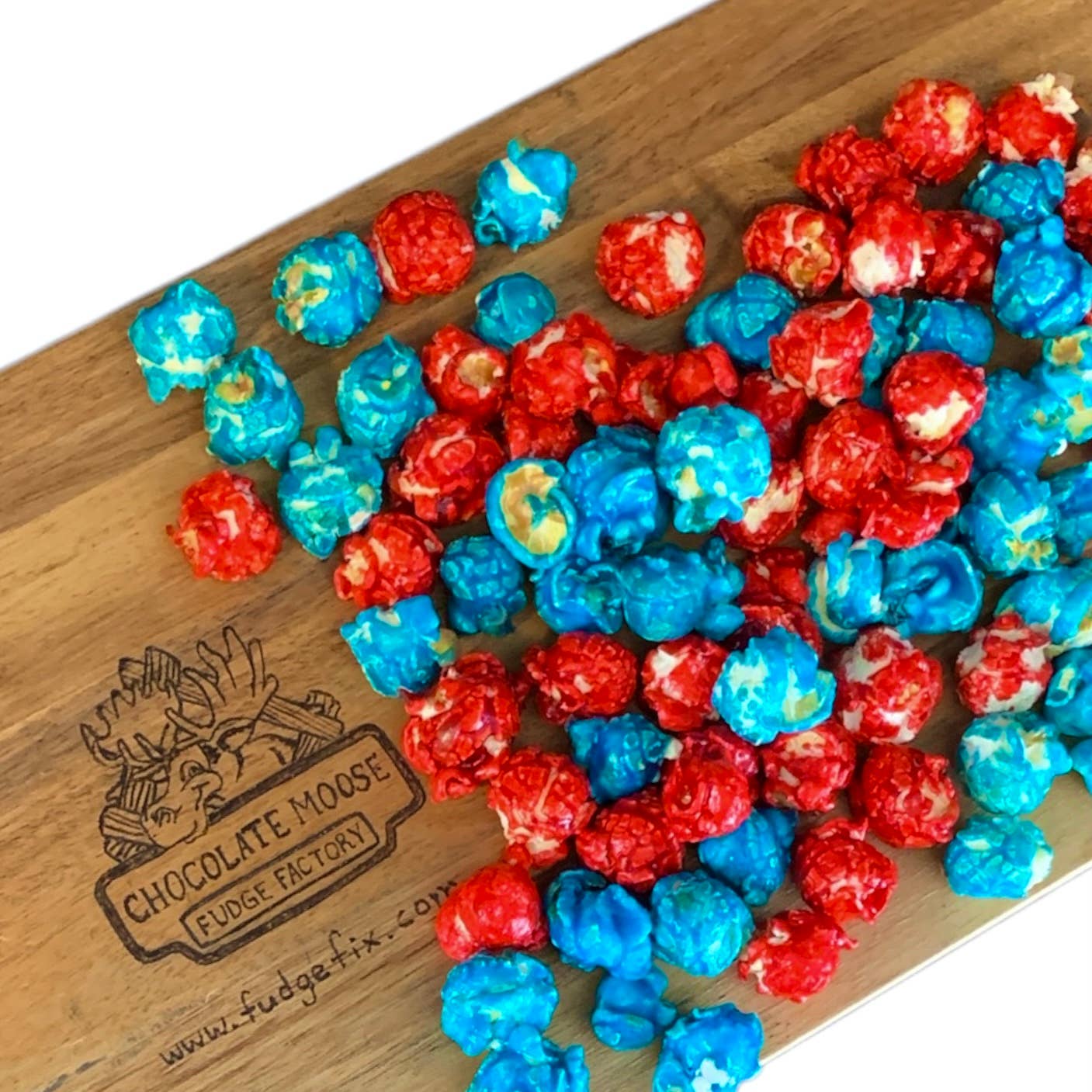 NEW Candy Popcorn - COTTON CANDY New Packaging   : 200g