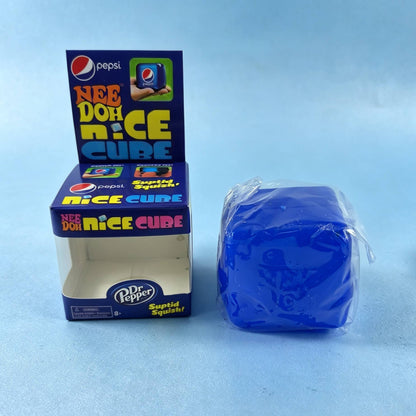 Nice Cube Stress Cube Squishy Toy Stress Relief Toy - Starbucks