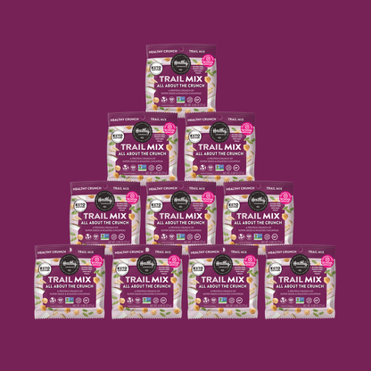 All About The Crunch Trail Mix: 6-Pack