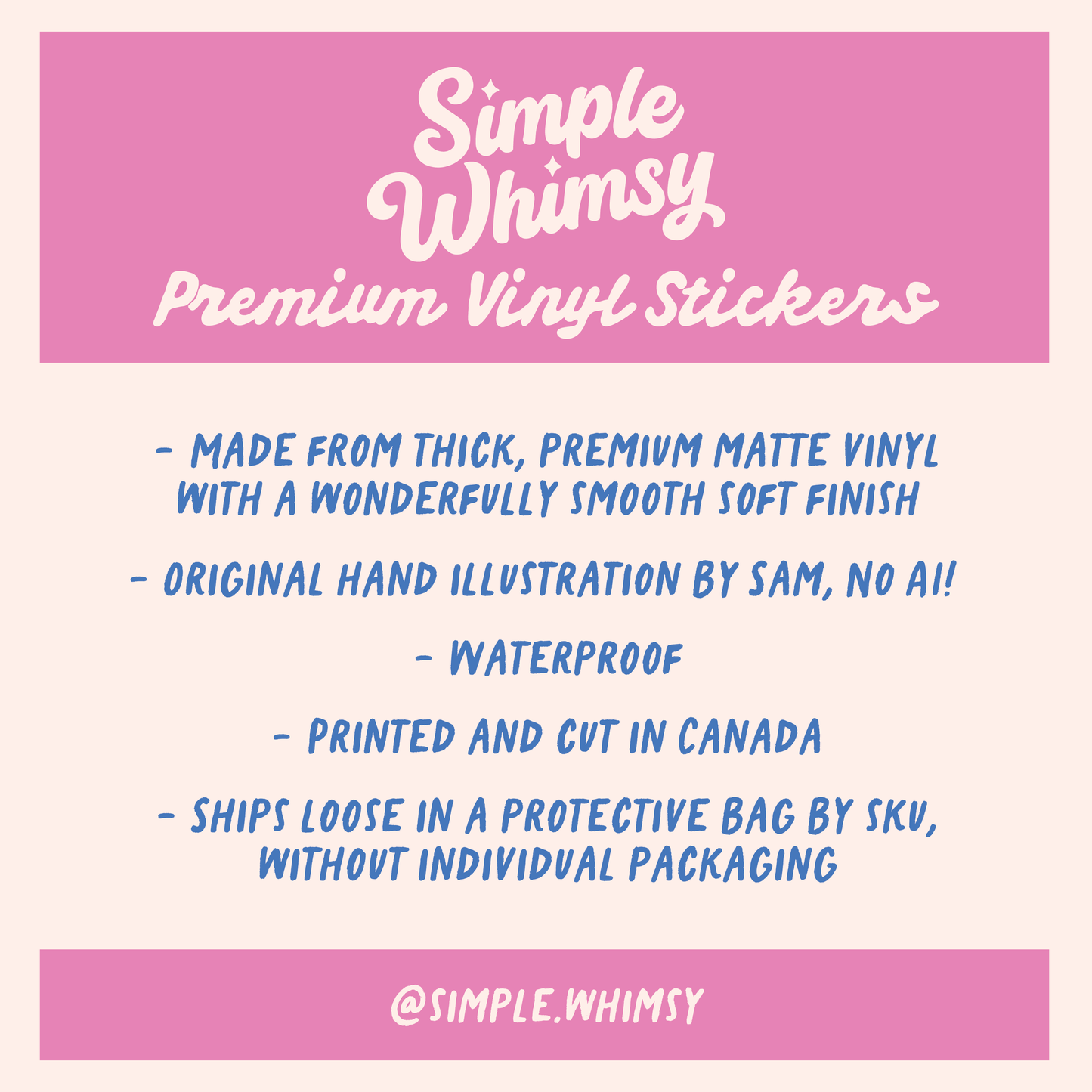Spread The Love - Peanut Butter Foodie Vinyl Sticker