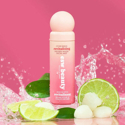 Lychee Breeze Revitalizing Infused Water Facial Mist