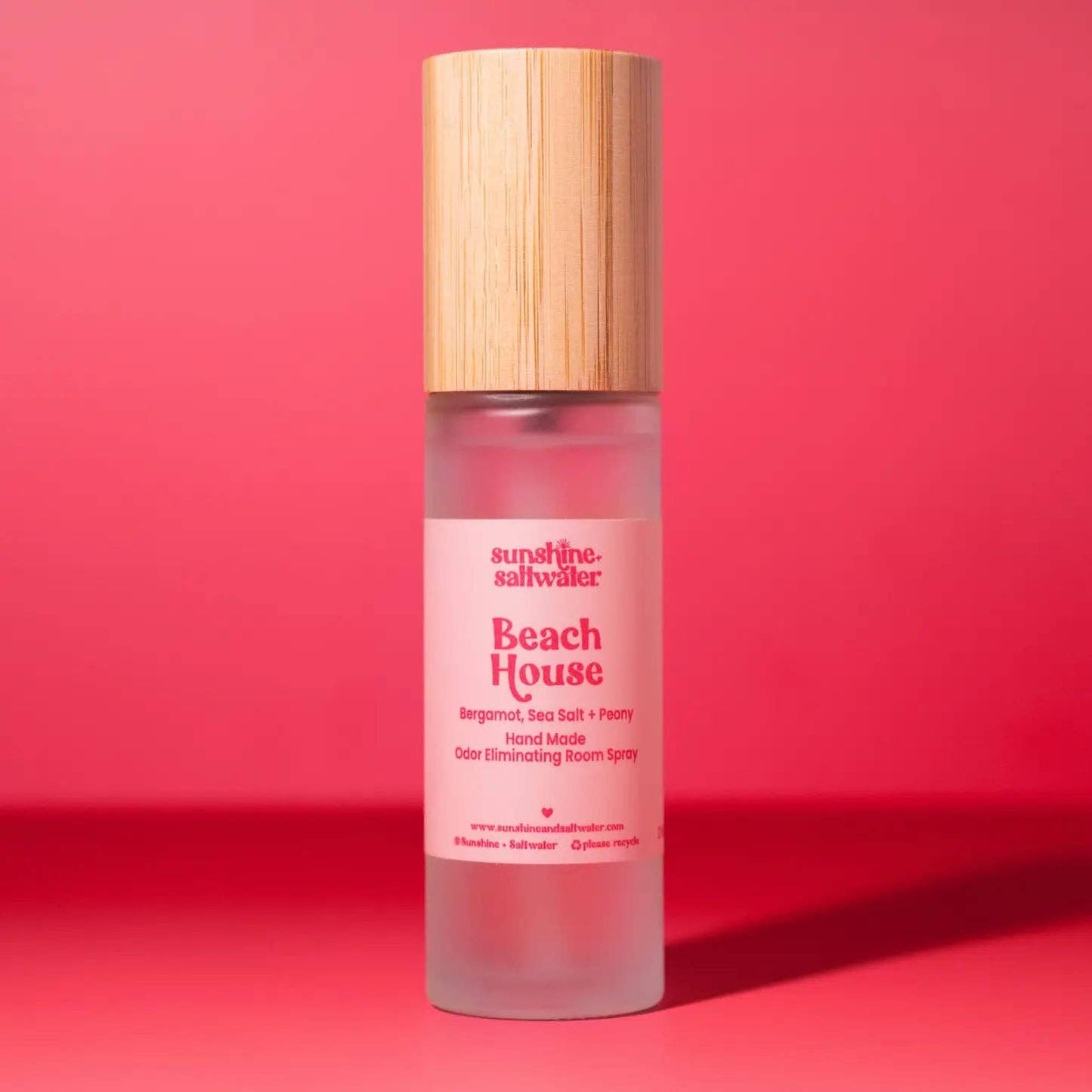 Beach House | Non Aerosol Room Spray