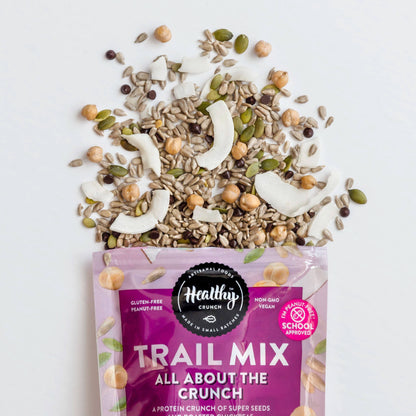 All About The Crunch Trail Mix: 6-Pack