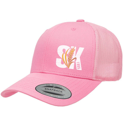 Saskatchewan 1905 | Hat: Black / Black / Leather Patch