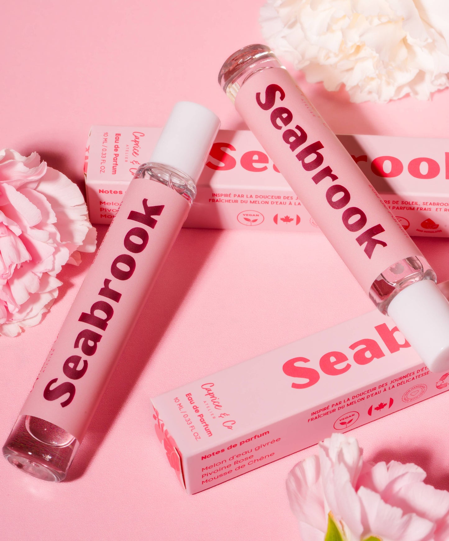 Seabrook - Eau de Parfum - Roll On