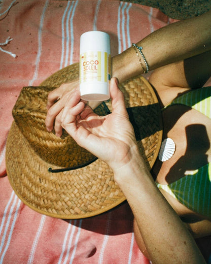 Full Size Limited Edition Coco Soleil Deodorant