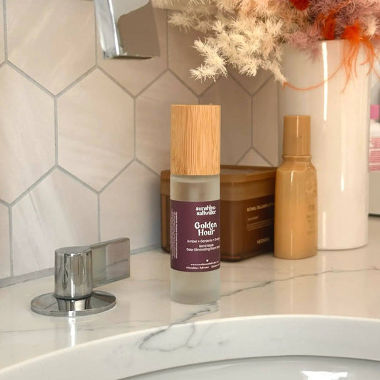 Golden Hour | Room Spray