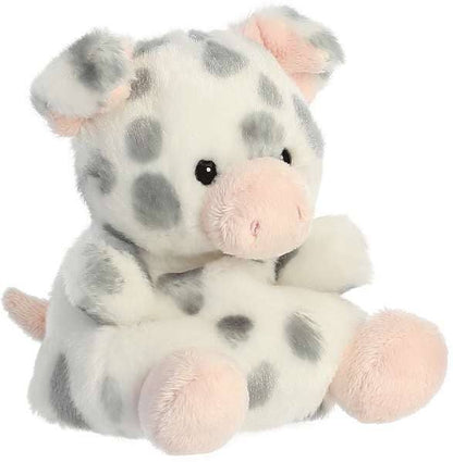 Palm Pals-Piggles Spotted Piglet 5: 5"