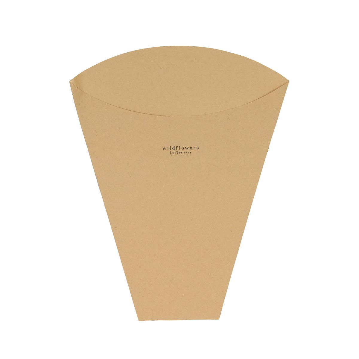 Dried Flowers - Kraft Paper Sleeves: Medium