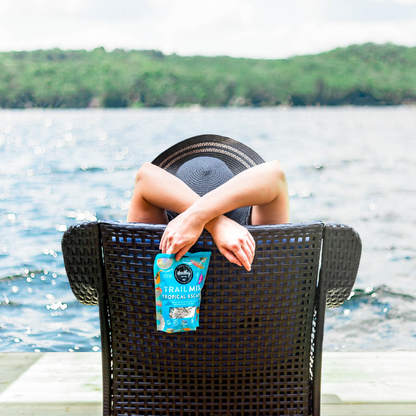 Tropical Escape Trail Mix: 6-Pack