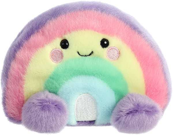Palm Pals-Vivi Rainbow 5: 5"