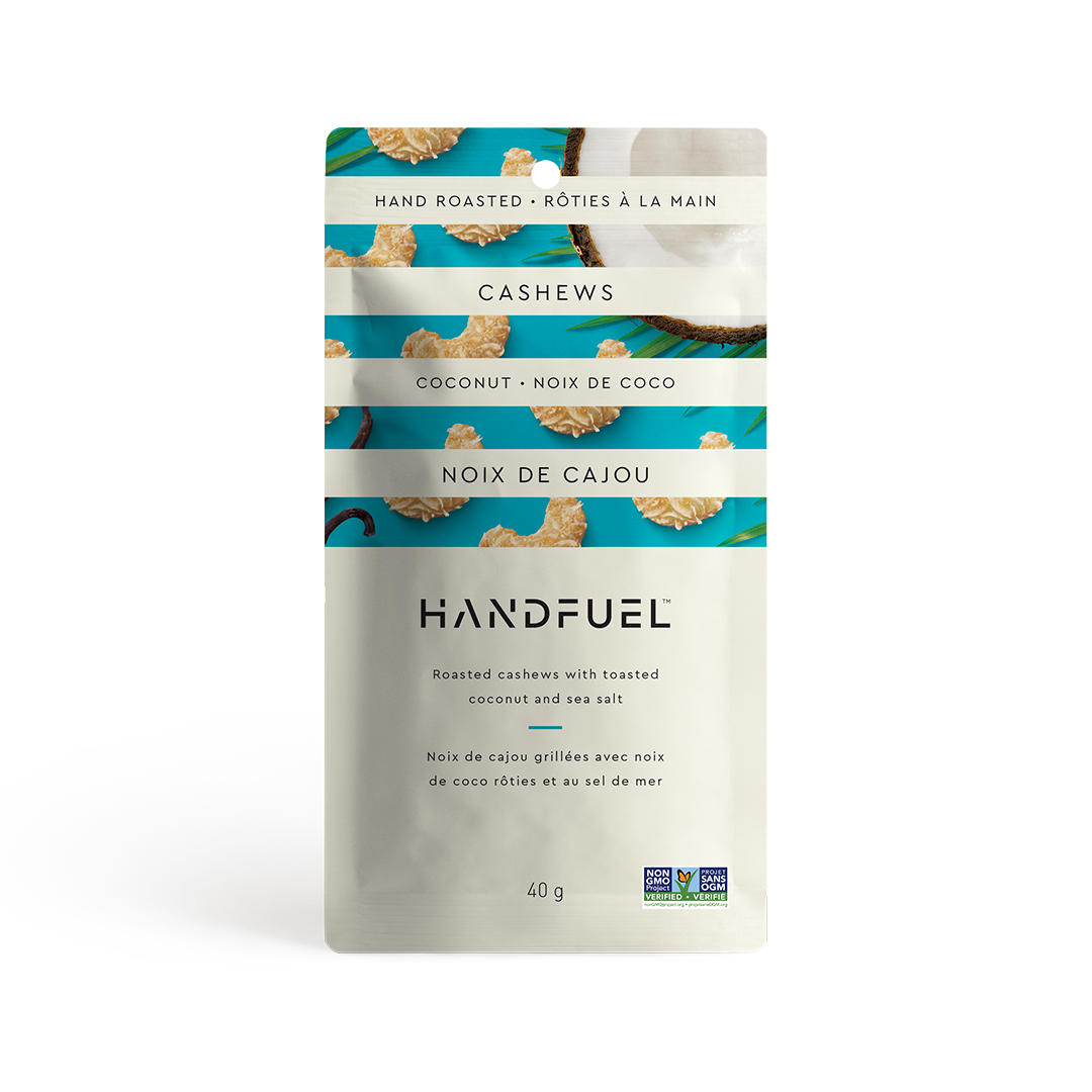 Coconut Cashews 40g X 12